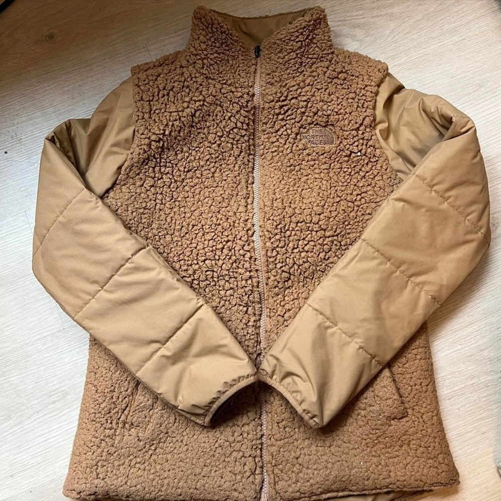 THE NORTH FACE Women's Merriewood Reversible Jacket - Picture 5 of 5